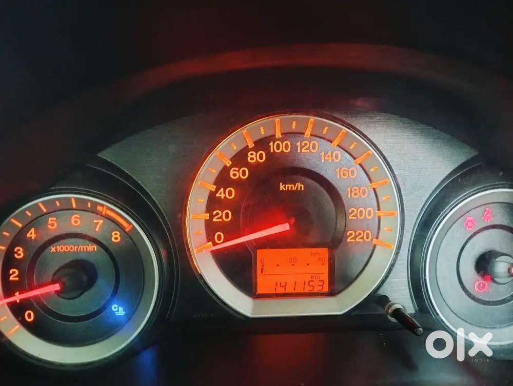 Honda City Zx 2010 Petrol Good Condition