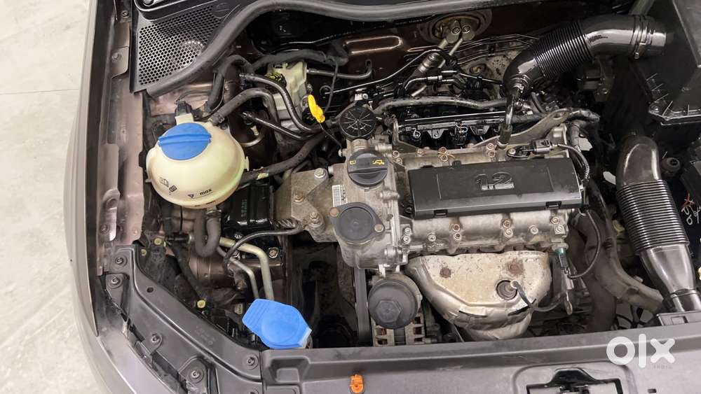 Volkswagen Polo Petrol Comfortline 1.2l, 2016, Petrol