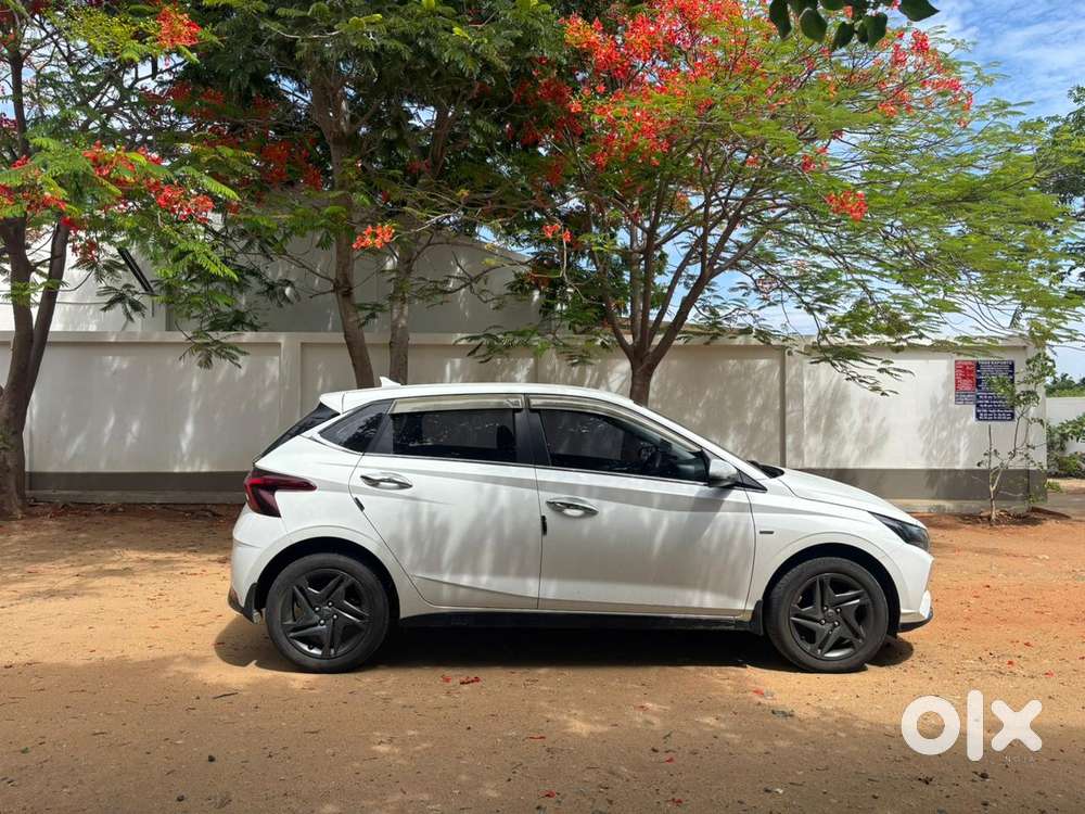 Hyundai I20 Sportz 1.2 Bs-iv, 2023, Petrol