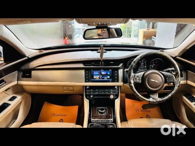 Jaguar Xf 2.0 Diesel Prestige, 2017, Diesel