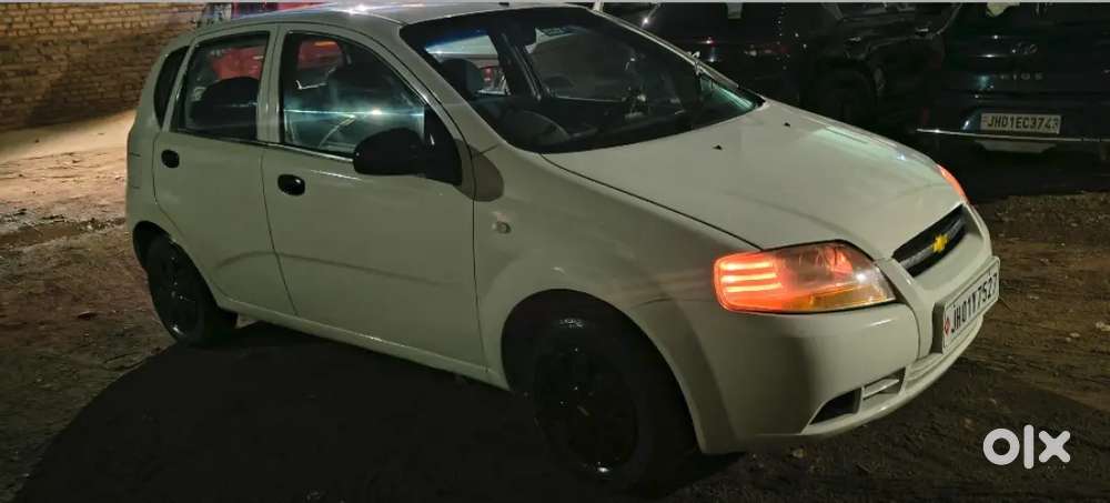 Chevrolet Aveo 2009 Petrol Well Maintained