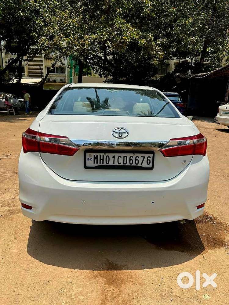 Toyota Corolla Altis 2013-2017 Gl Mt, 2016, Petrol