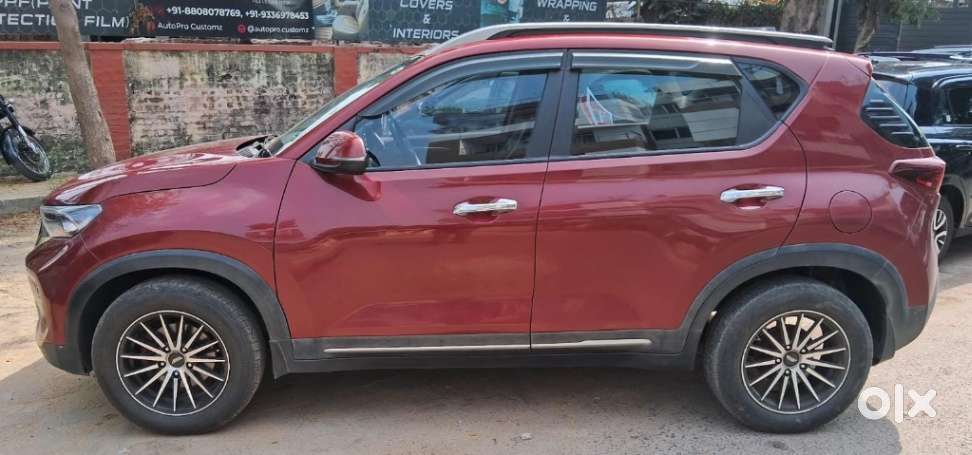 Kia Sonet Htx 1.5 Diesel, 2020, Diesel