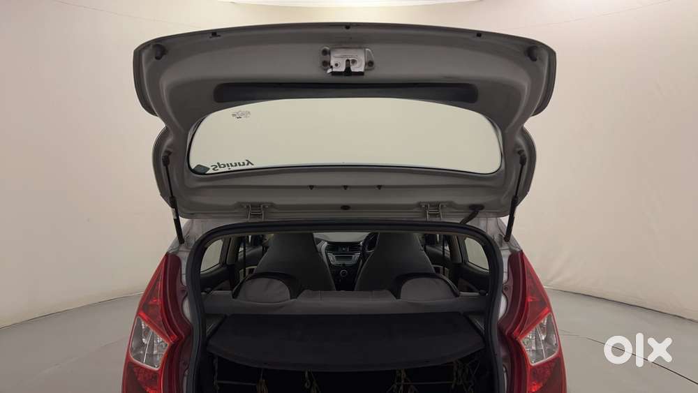 Hyundai Eon Magna, 2012, Petrol