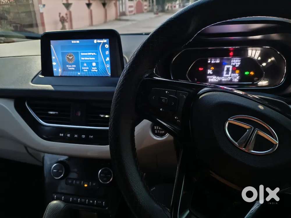 Tata Nexon Amt Diesel