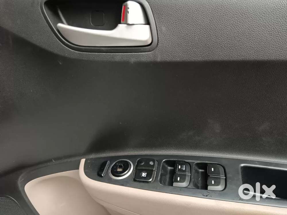 Hyundai Grand I10 1.2 Kappa Sportz Option, 2016, Petrol