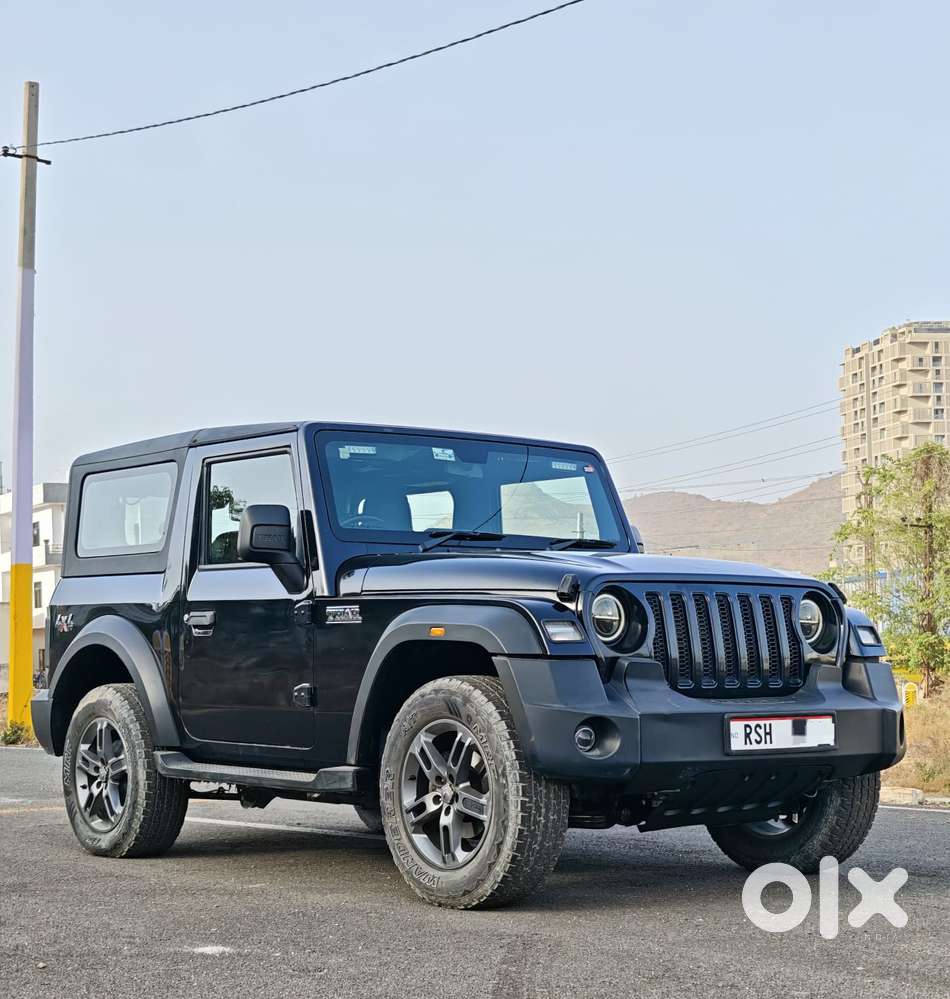 Mahindra Thar Lx Hard Top Diesel Mt 4wd, 2023, Diesel