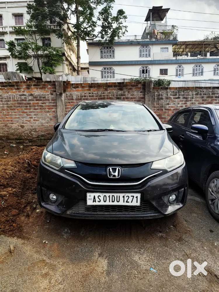 Honda Jazz 1.2 V Cvt I-vtec (2018) For Sale In Excellent Condition