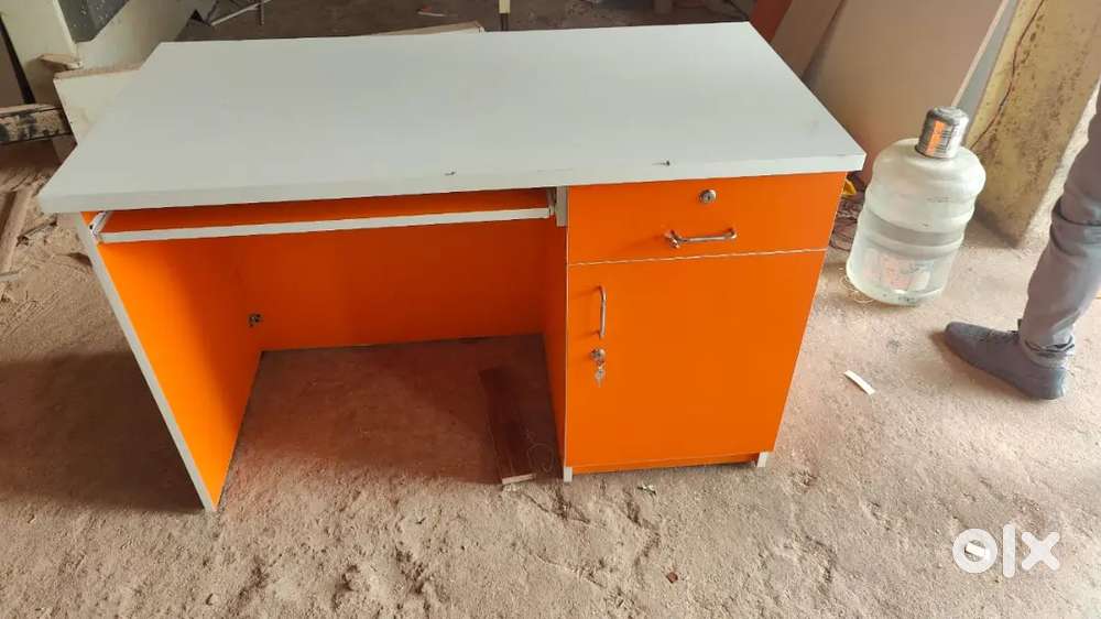 Workstation table brand new office table reception table