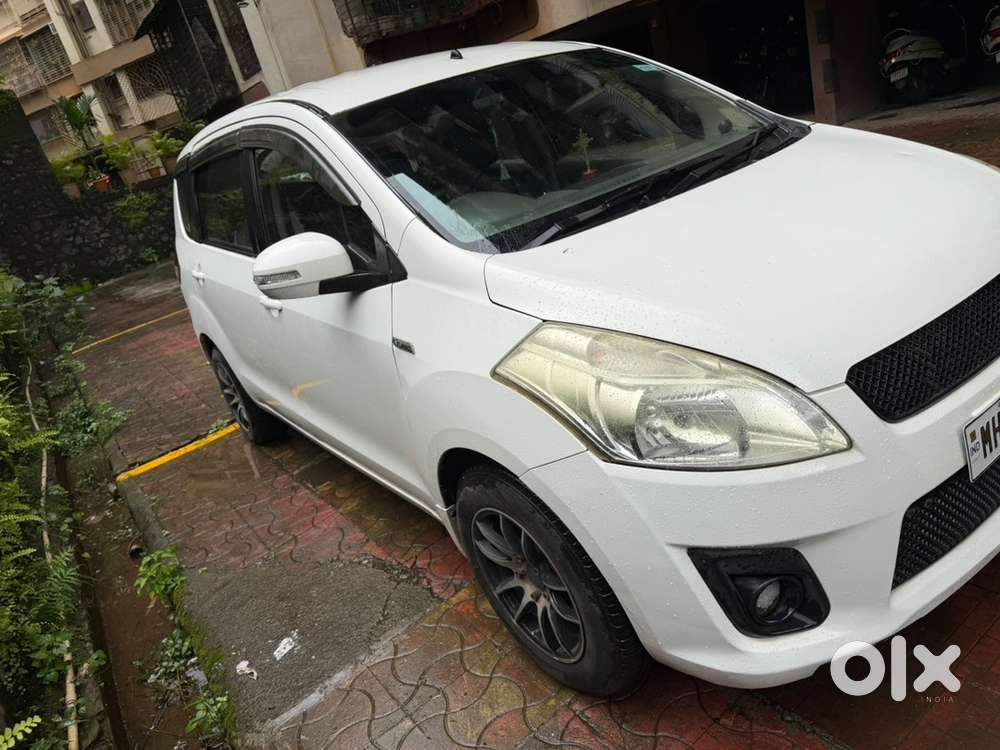 Maruti Suzuki Ertiga 2014