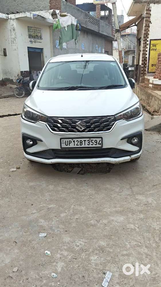 Maruti Suzuki Ertiga 2020 Cng 120000 Km Driven