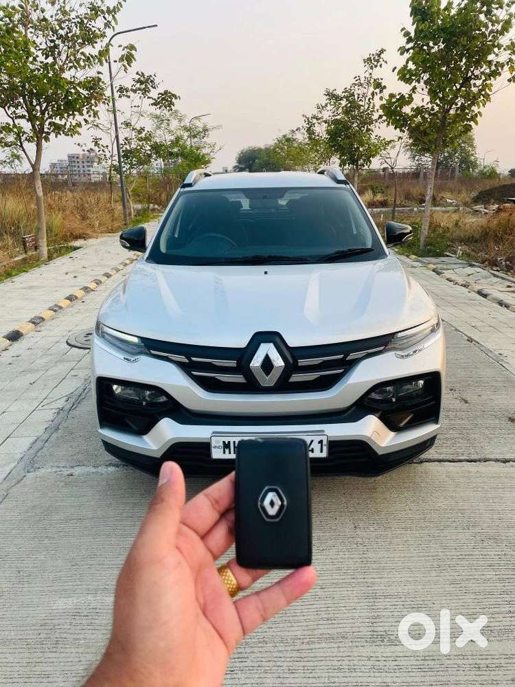 Renault Kiger Rxt, 2021, Petrol