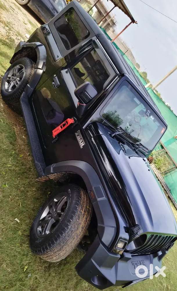 Mahindra Thar Lx Diesel Rwd  2025