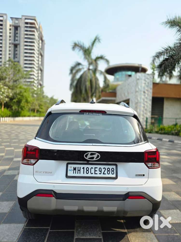 Hyundai Exter Sx 1.2 Cng Mt, 2024, Cng & Hybrids