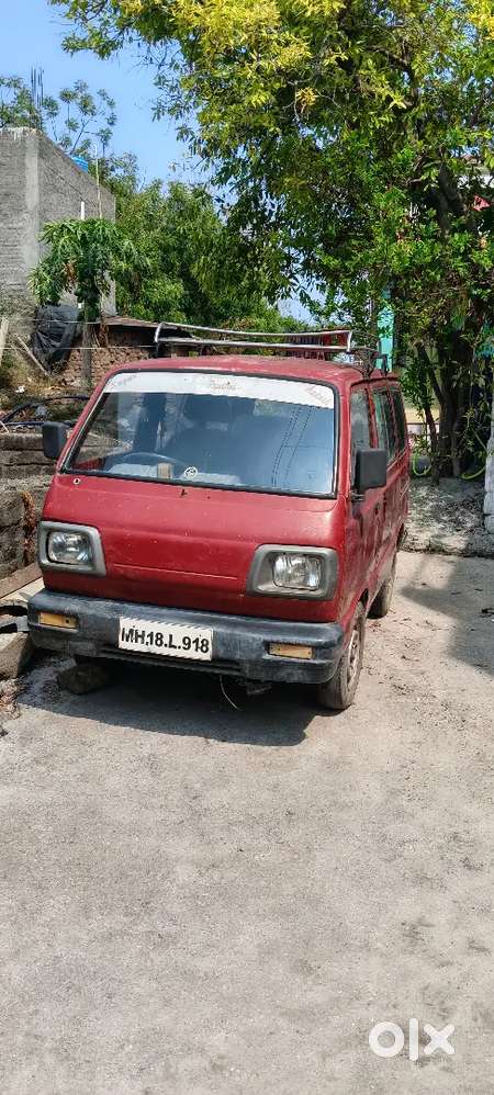 Maruti Suzuki Omni 2000 Lpg Well Maintained