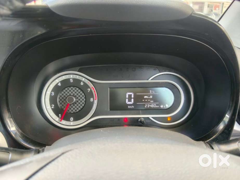 Hyundai Grand I10 Nios Sportz, 2020, Petrol