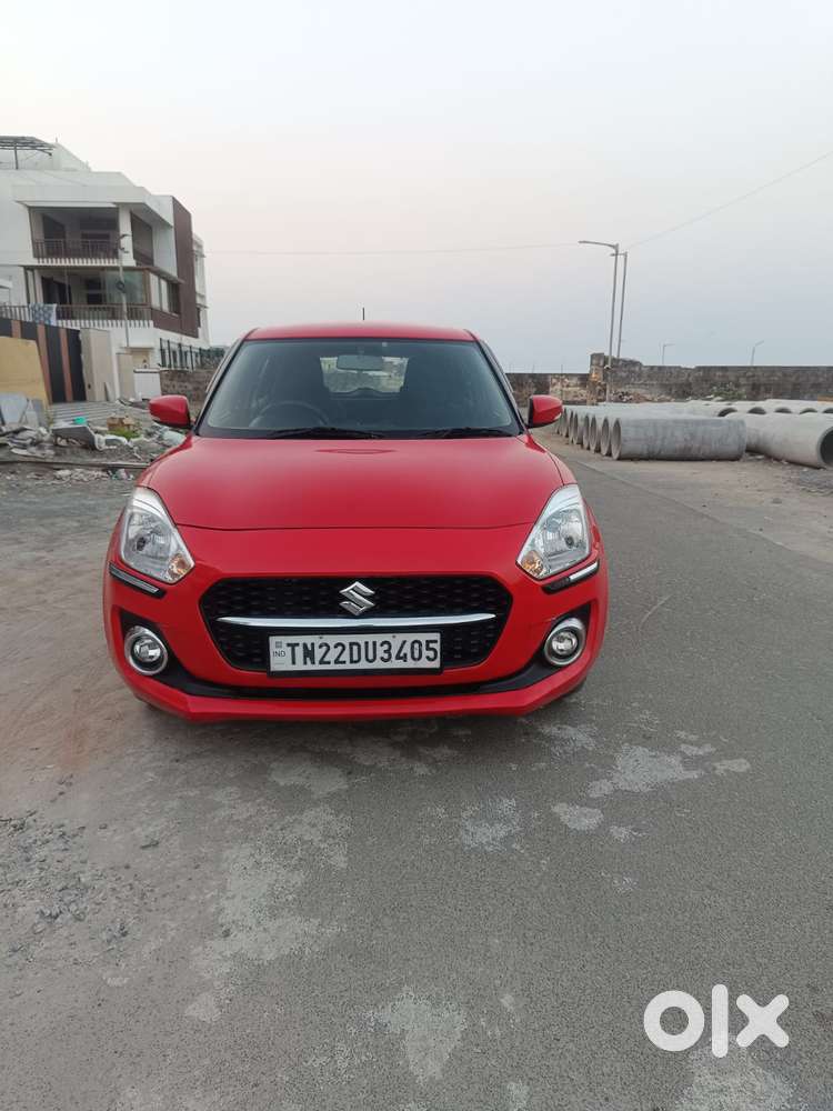 Maruti Suzuki Swift Vvt Vxi, 2021, Petrol