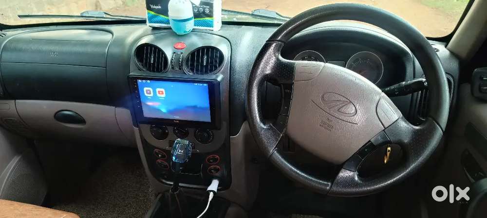 Mahindra Scorpio Well Maintained Condition