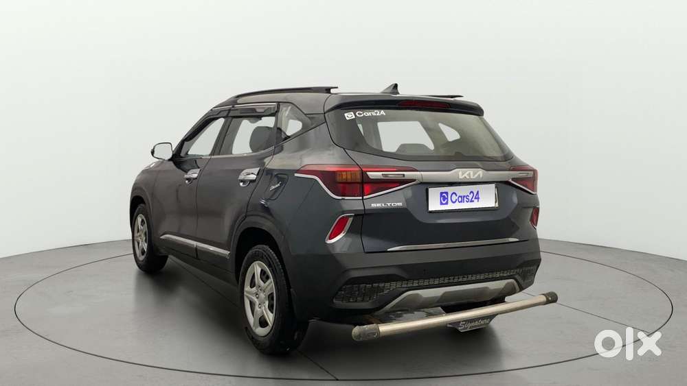 Kia Seltos Htk D, 2021, Diesel