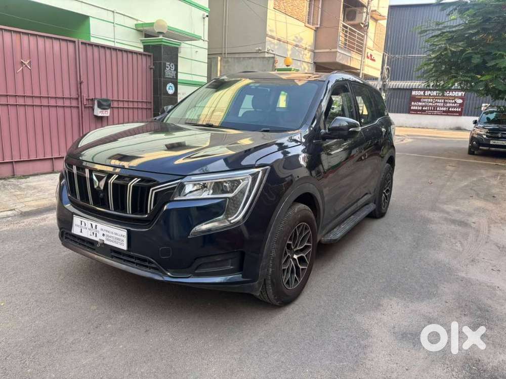 Mahindra Xuv700 Ax 5 Petrol Mt Str (e), 2024, Diesel