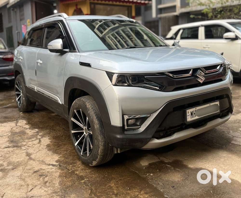 Maruti Suzuki Brezza 1.5 Zxi At Smart Hybrid, 2023, Petrol