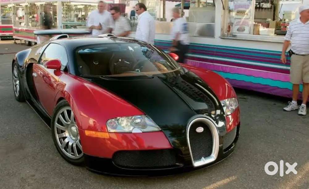 Bugatti Veyron  Super Sports 2012 Model Used By Honey Singh Also