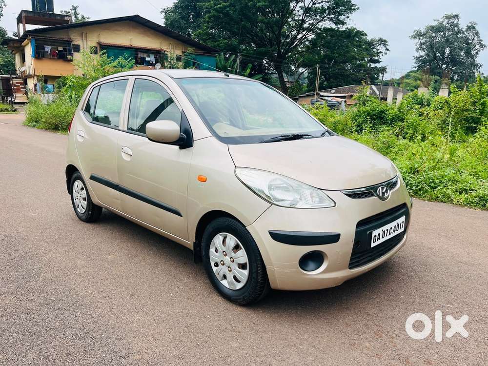 Hyundai I10 1.1 Magna(o), 2008, Petrol