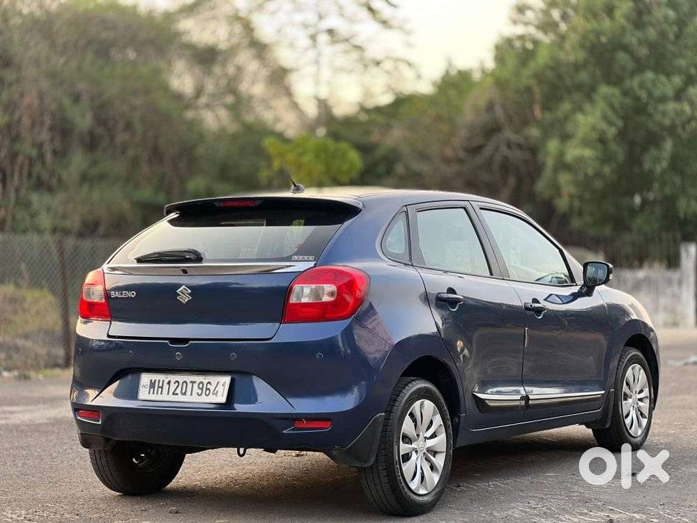 Maruti Suzuki Baleno Delta, 2018, Petrol