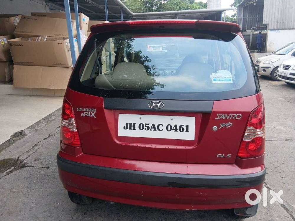 Hyundai Santro Xing Gls, 2010, Petrol