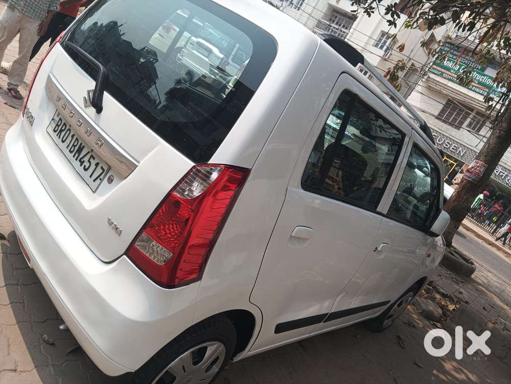 Maruti Suzuki Wagon R Vxi 1.0, 2012, Petrol