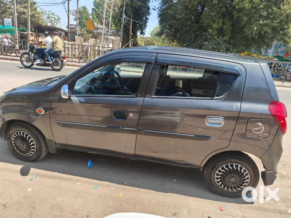 Maruti Suzuki Alto Lxi 2017