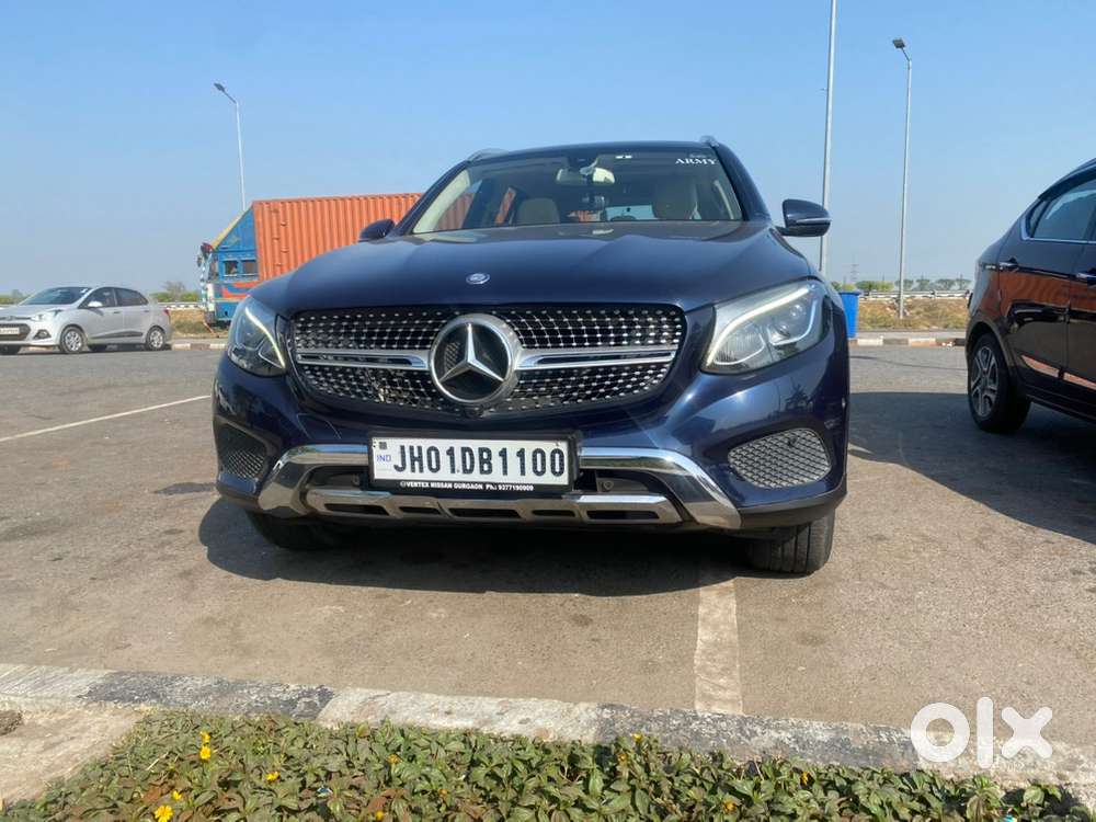 Mercedes Glc 2017 Diesel 4matic First Owner