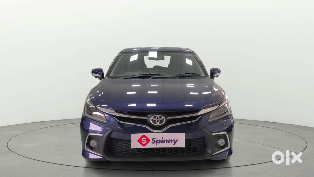 Toyota Glanza 1.2 V, 2024, Petrol