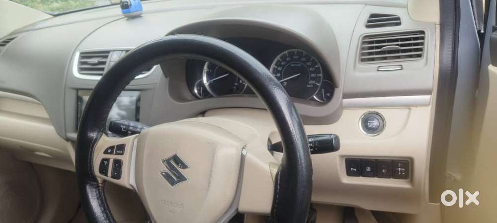 Maruti Suzuki Ertiga Shvs Zdi, 2015, Diesel