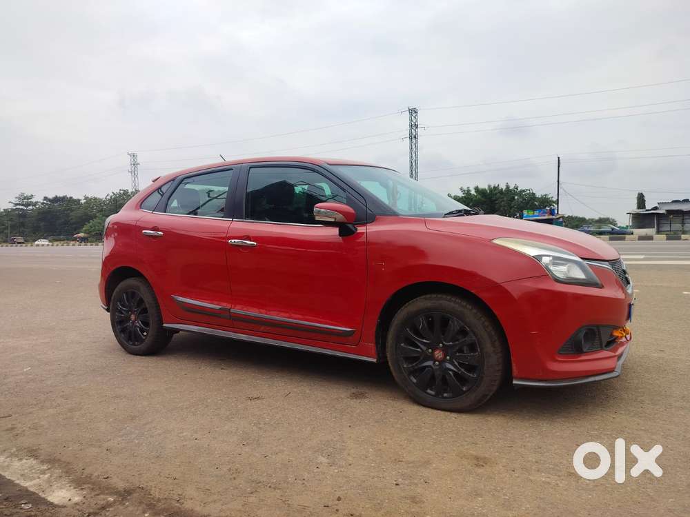 Maruti Suzuki Baleno Rs Petrol, 2018, Petrol