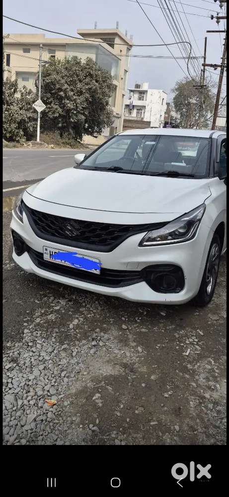 2023 Maruti Baleno 1.2 Delta