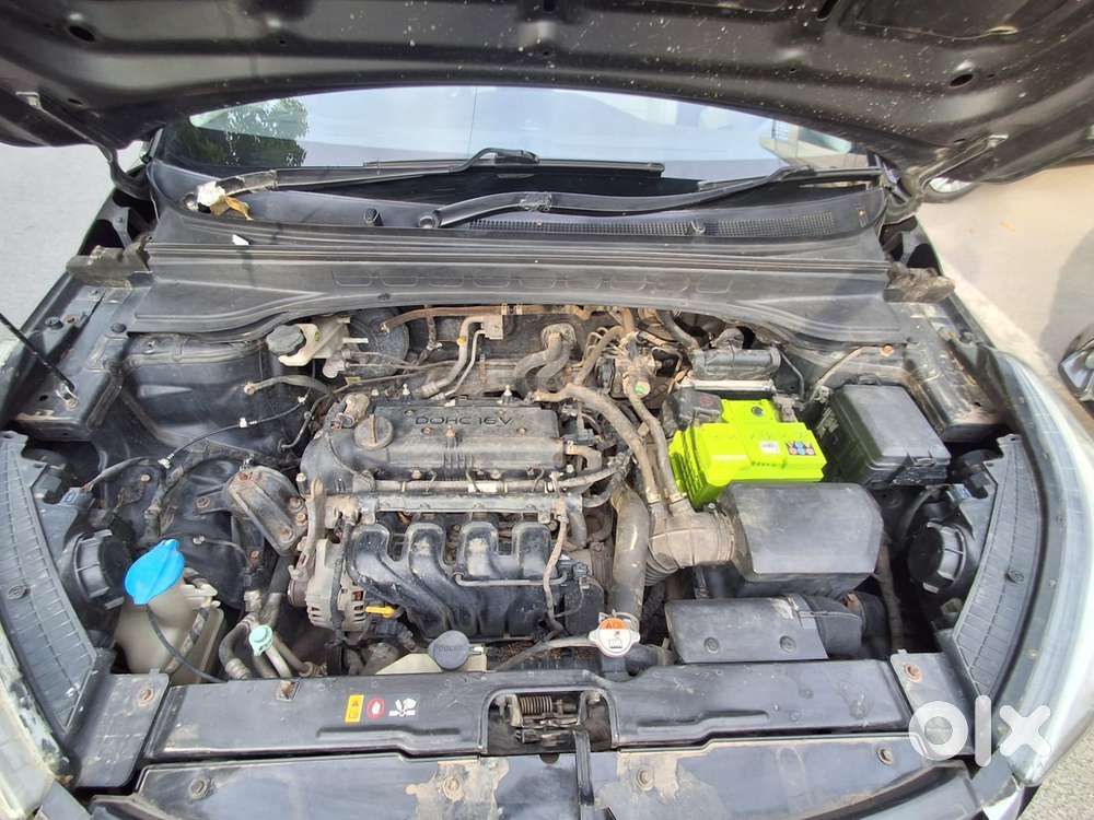 Hyundai Creta 1.6 Sx Automatic, 2018, Petrol
