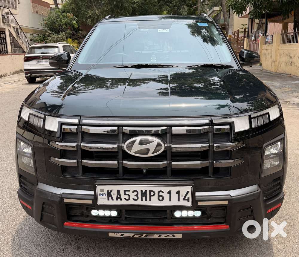 Hyundai Creta 1.5 Mpi Sx Petrol Ivt, 2026, Petrol