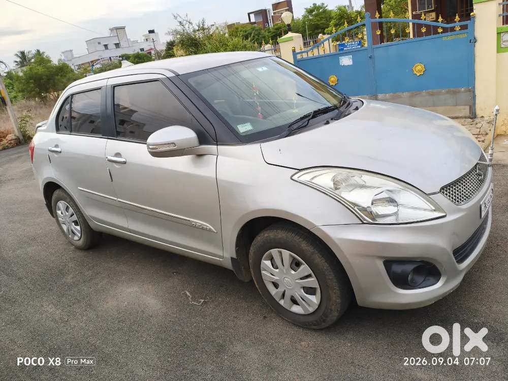 Maruti Suzuki Swift Vdi 2015