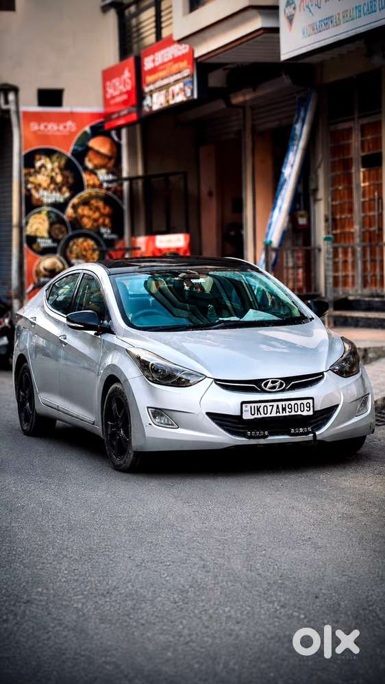 Hyundai Elantra Diesel 2013 Car