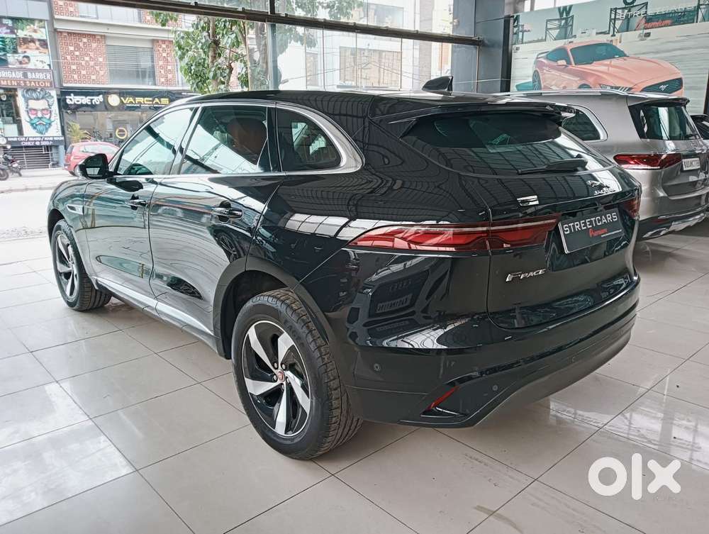 Jaguar F-pace 2.0 R Dynamic S, 2023, Petrol