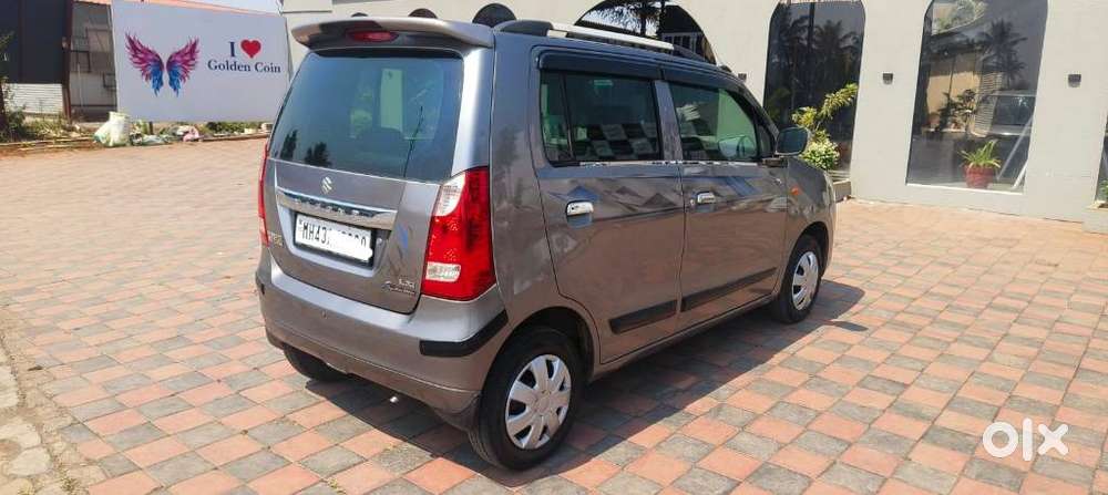 Maruti Suzuki Wagon R Lxi Cng, 2013, Cng & Hybrids