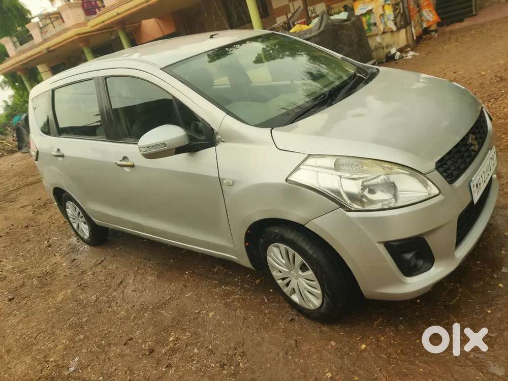 Maruti Suzuki Ertiga 2013