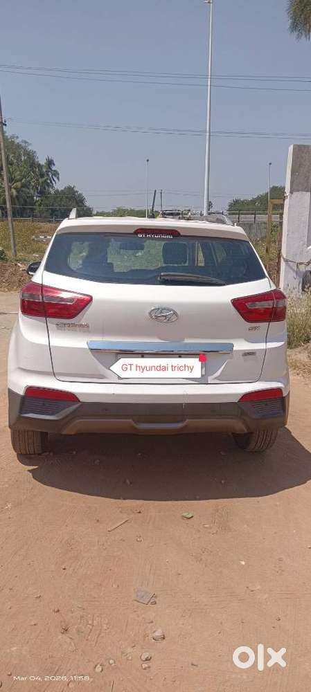 Hyundai Creta 1.6 Sx, 2015, Diesel