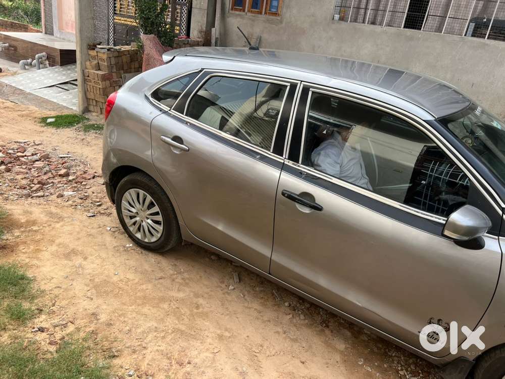 Maruti Baleno Petrol 2020