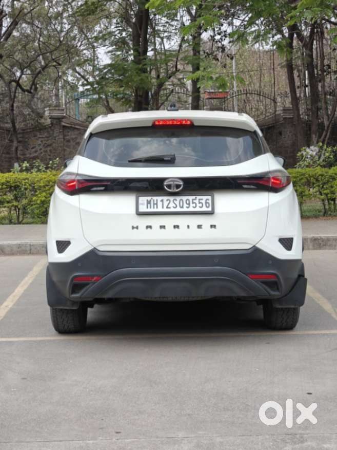 Tata Harrier Xm, 2020, Diesel