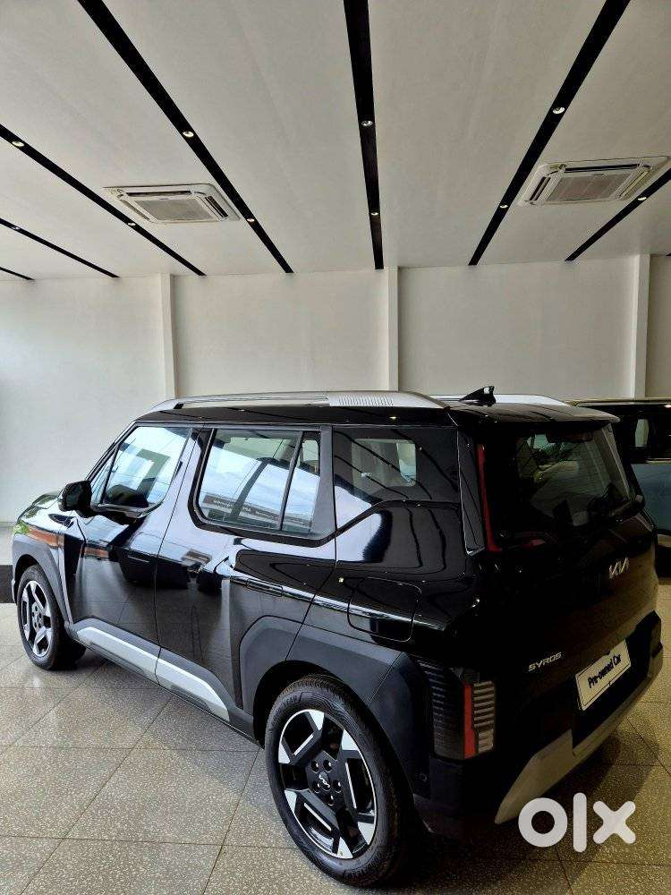 Kia Syros Htx Plus Opt Diesel At, 2025, Diesel