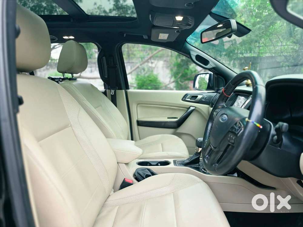 Ford Endeavour 3.2 Titanium At 4x4, 2019, Diesel