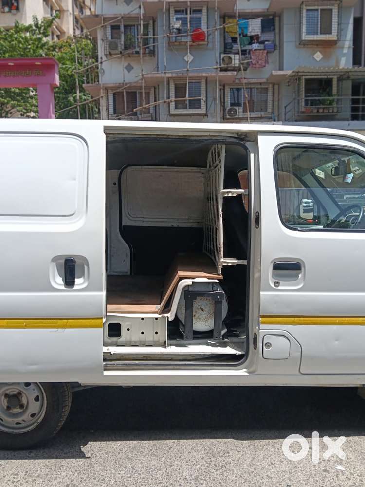 Maruti Suzuki Eeco Cargo Cng A/c, 2018, Cng & Hybrids