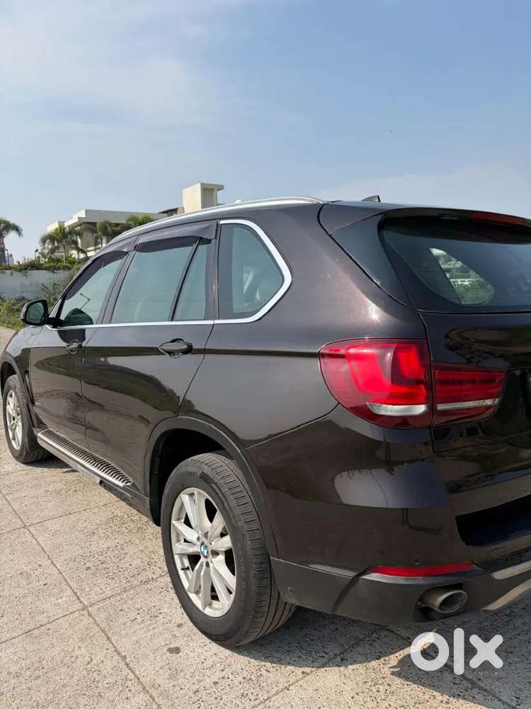 Bmw X5 Diesel 2017 Xdrive